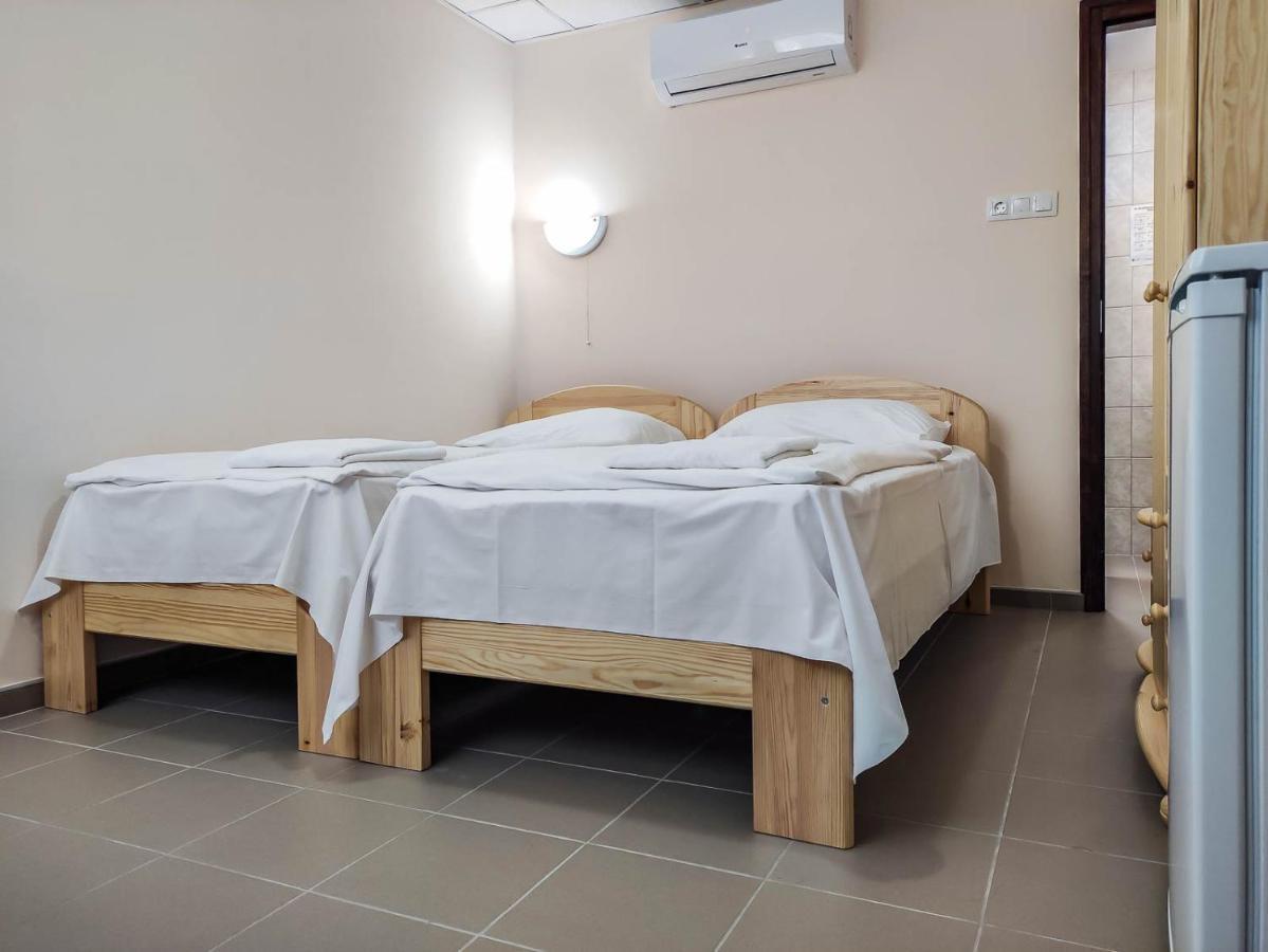 Thermal Motel Кишкунмайша Екстериор снимка