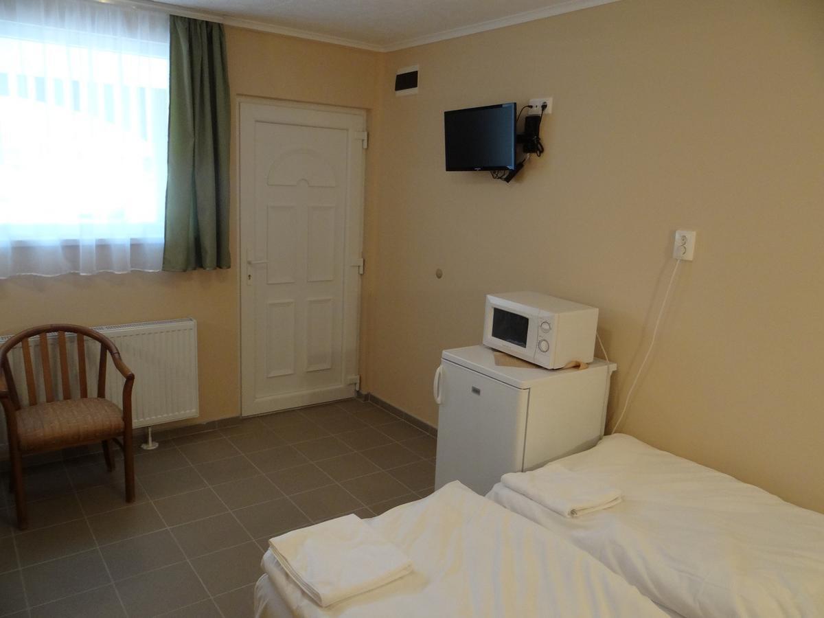 Thermal Motel Кишкунмайша Екстериор снимка