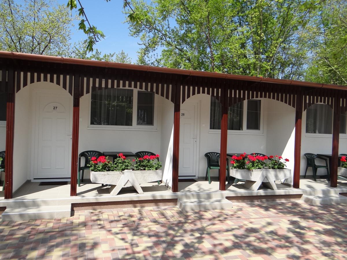 Thermal Motel Кишкунмайша Екстериор снимка