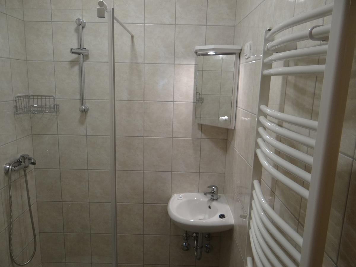 Thermal Motel Кишкунмайша Екстериор снимка