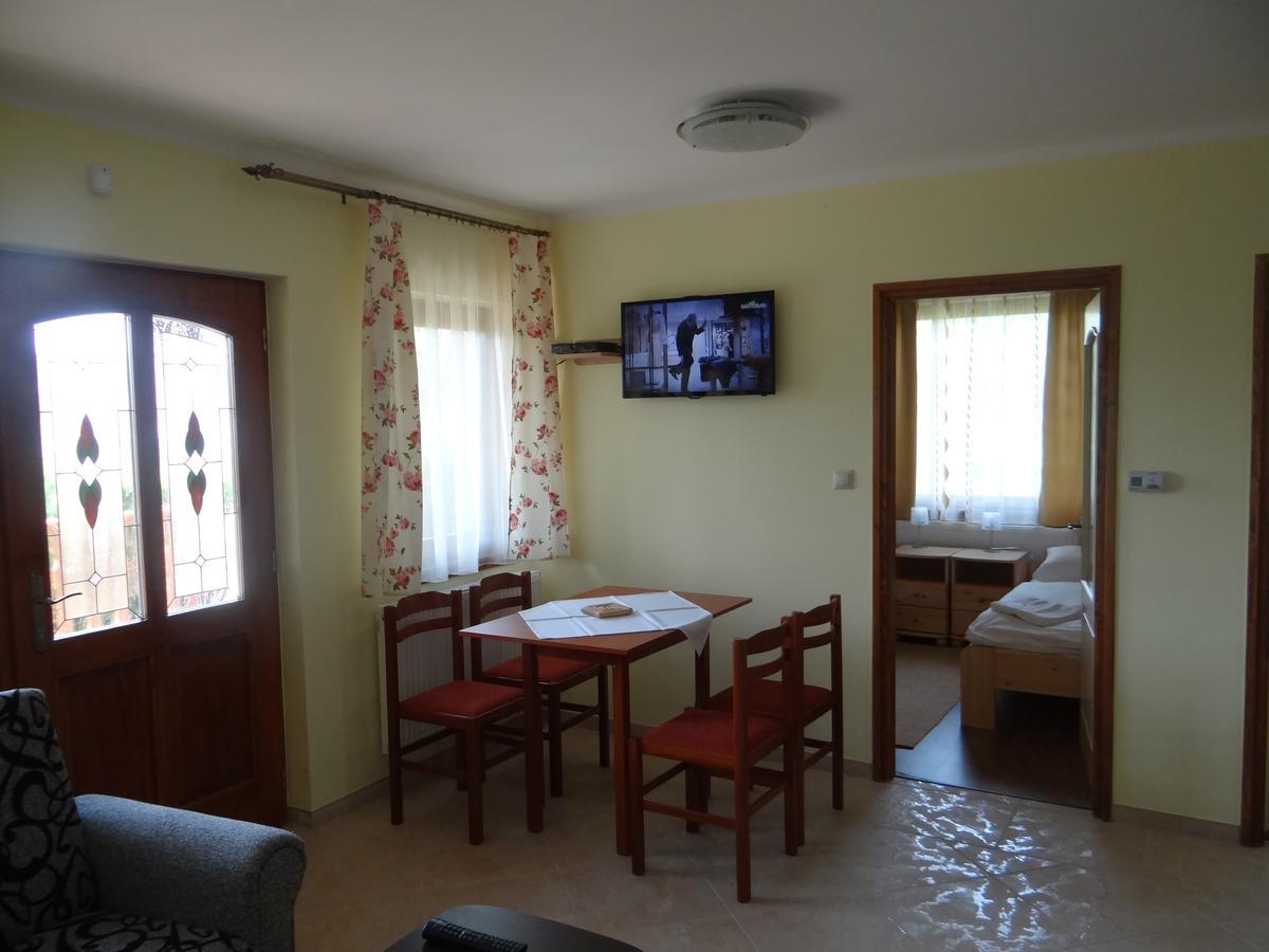 Thermal Motel Кишкунмайша Екстериор снимка